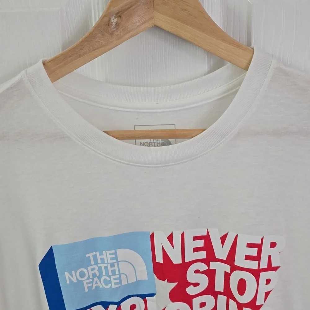 The North Face new without